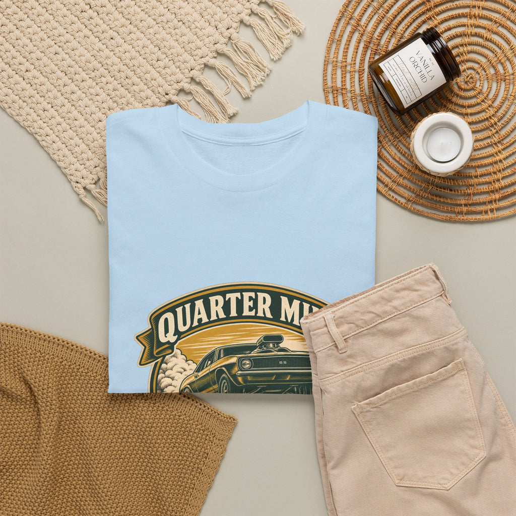 Quarter Mile At A Time Classic Tee