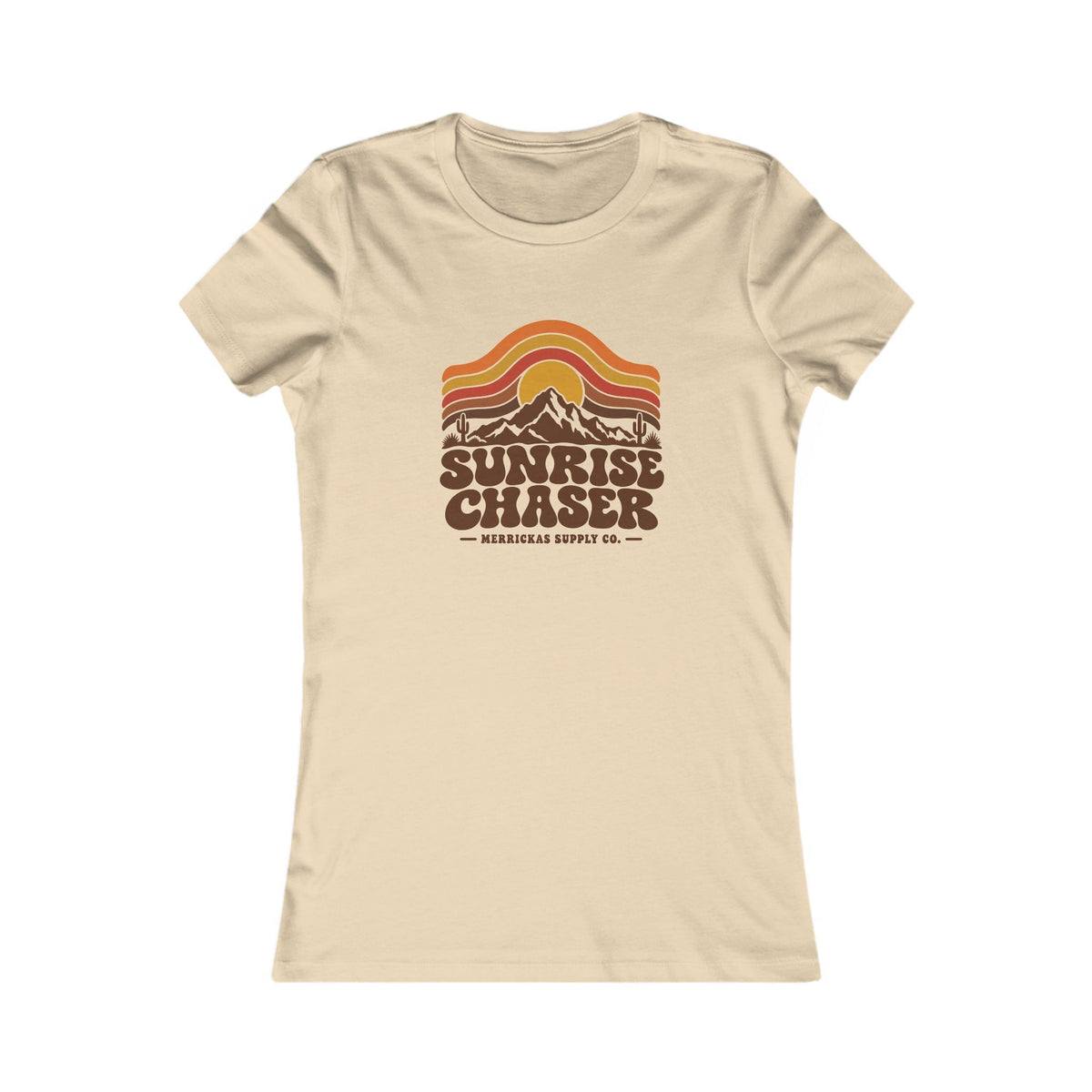 Sunrise Chaser Women's Tee