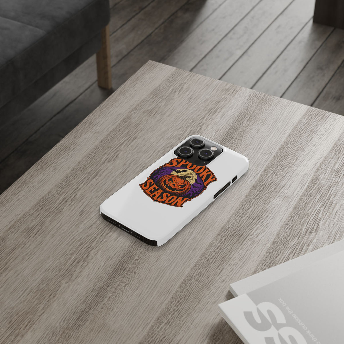 Spooky Season Phone Case