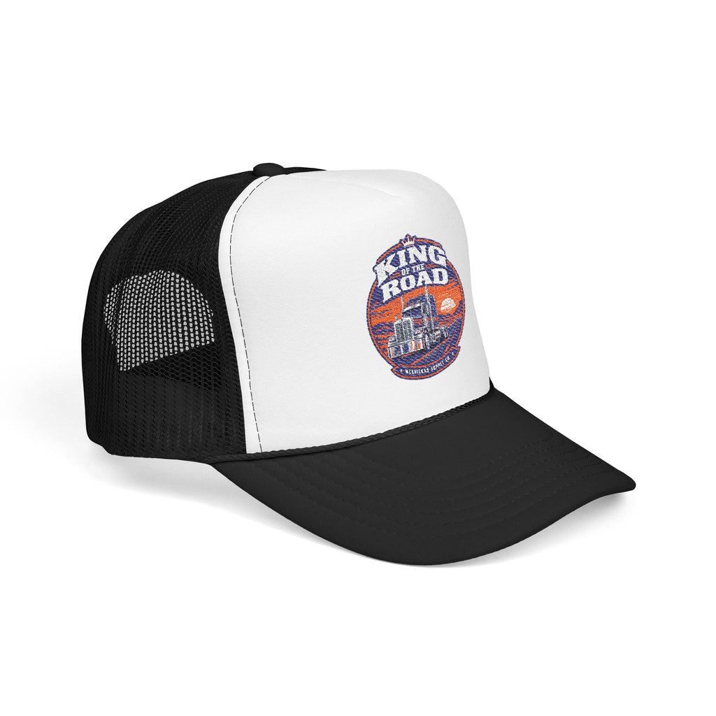King Of The Road Foam Trucker Hat