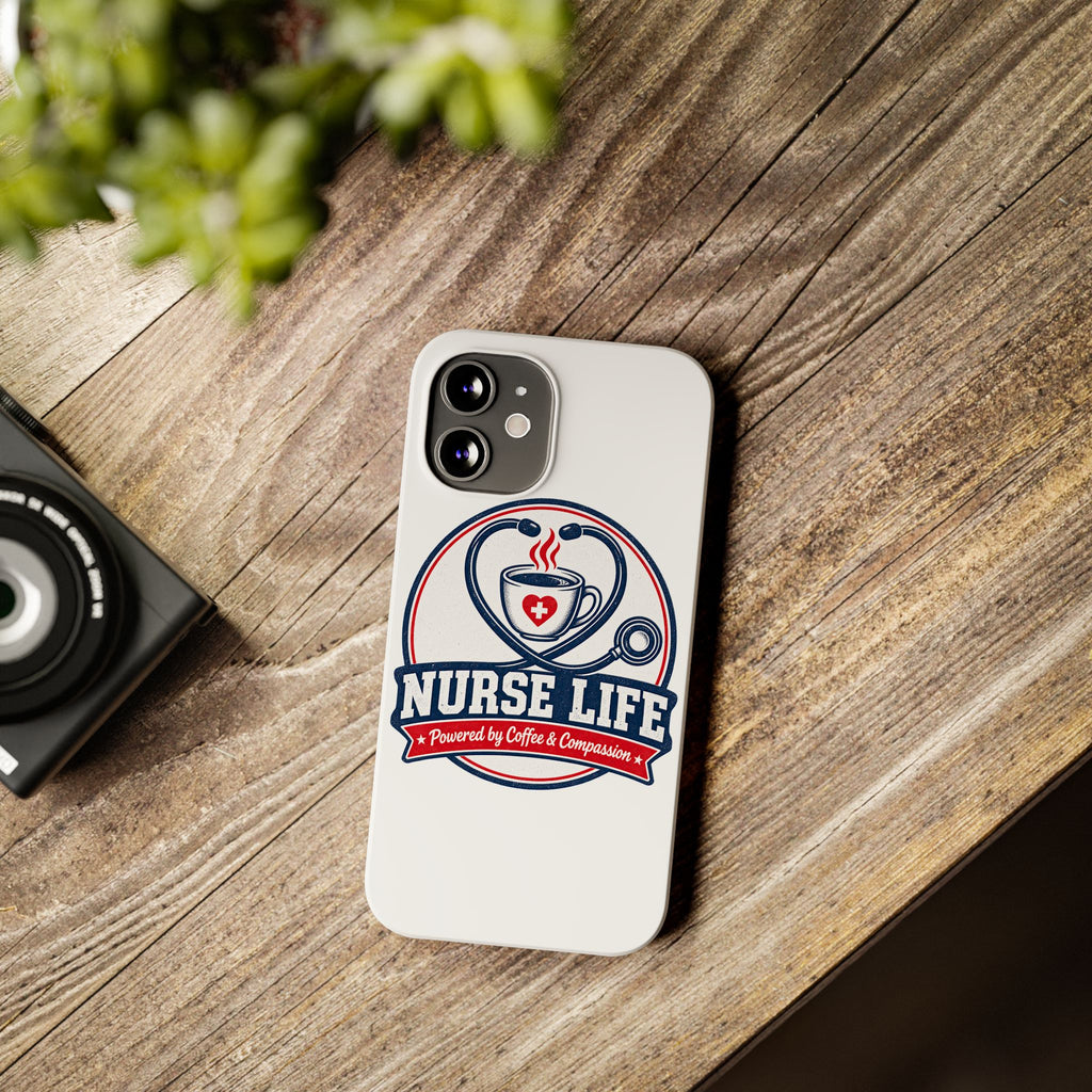 Nurse Life Phone Case