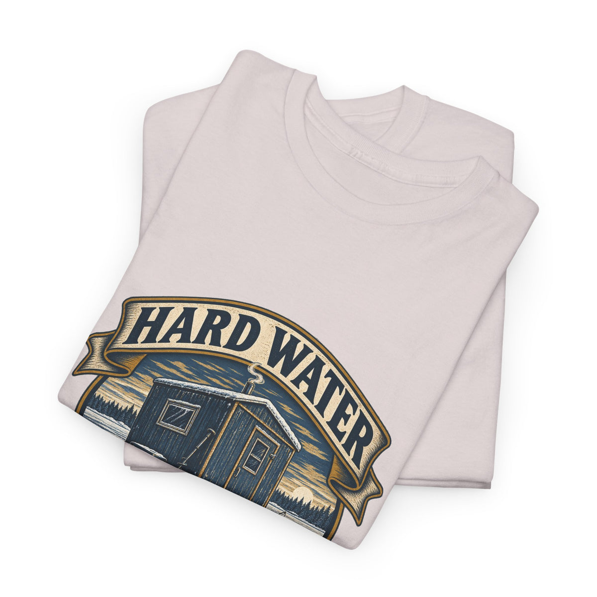 Hard Water Hustle Classic Tee