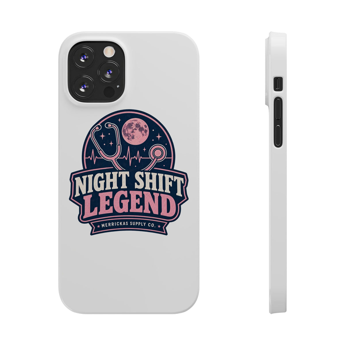 Night Shift Legend Phone Case
