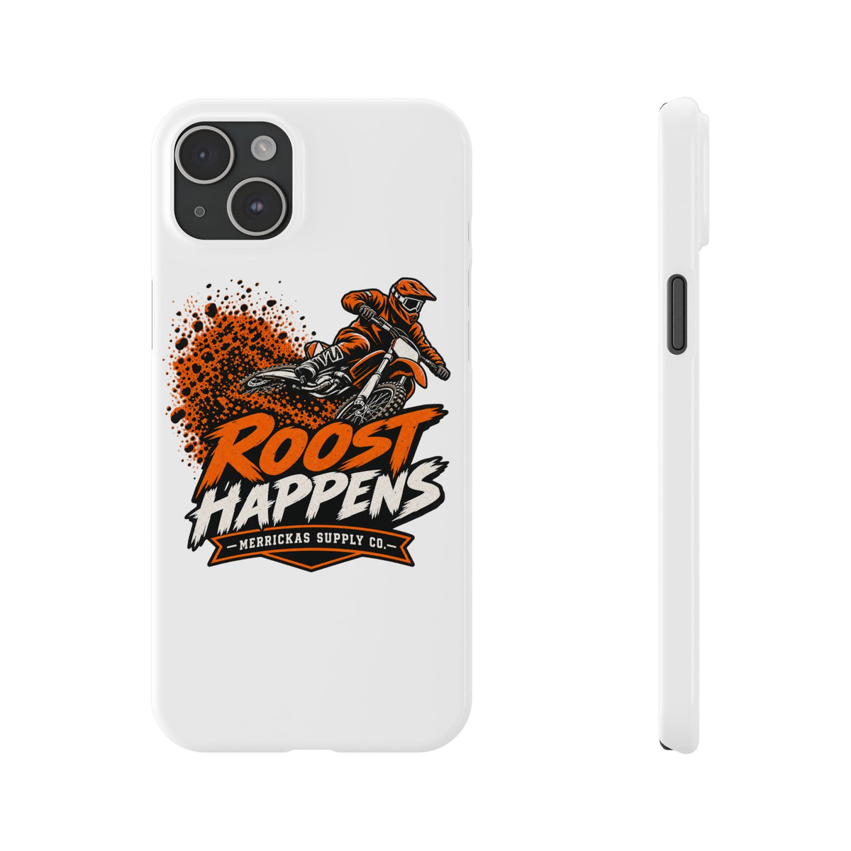 Roost Happens Phone Case