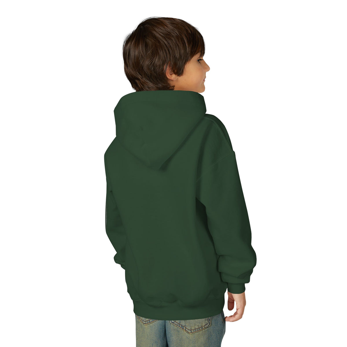 Merrickas Flag Youth Hoodie