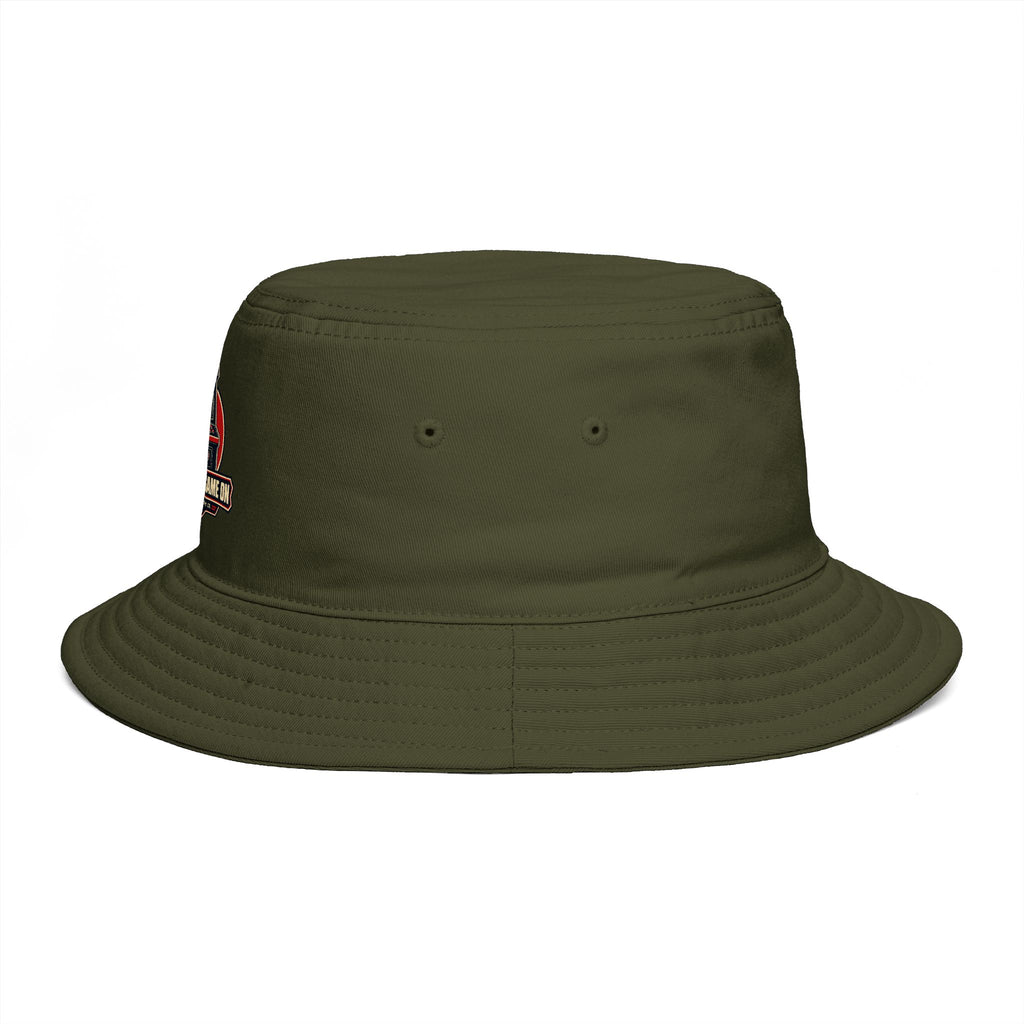 Level Up Game On Bucket Hat