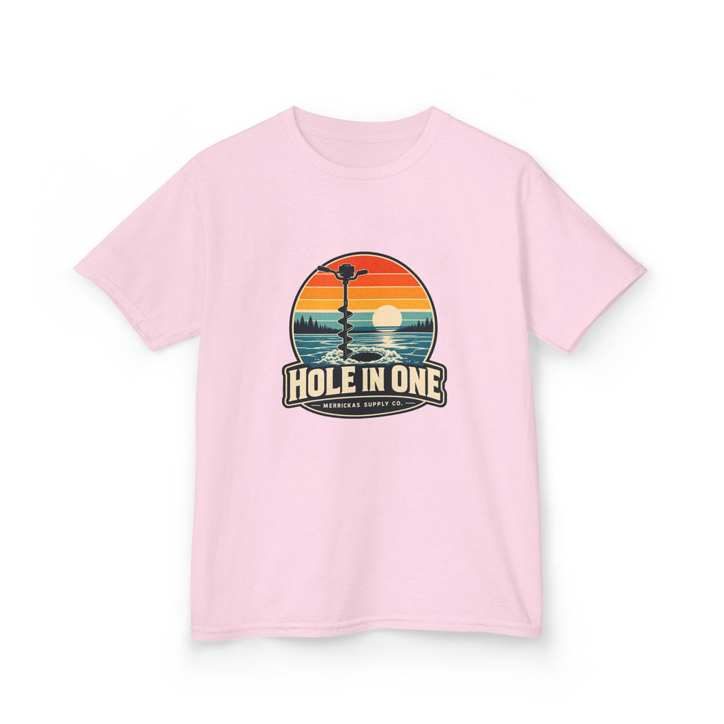 Hole In One Kids Tee