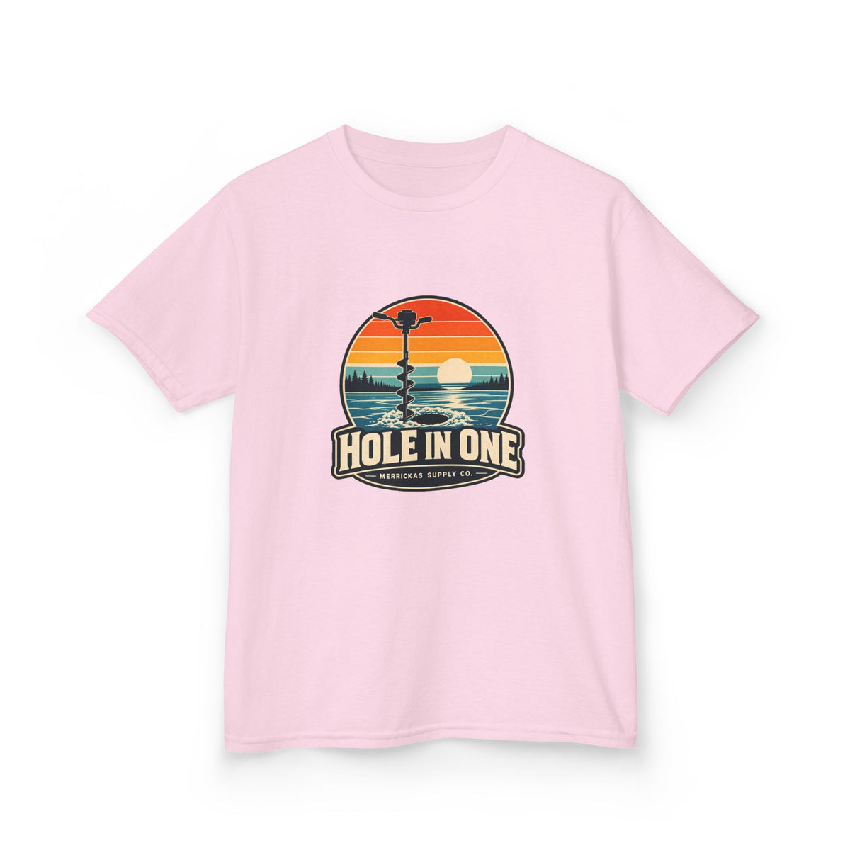 Hole In One Kids Tee