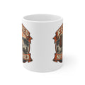 Retired Not Expired Coffee Mug 11oz