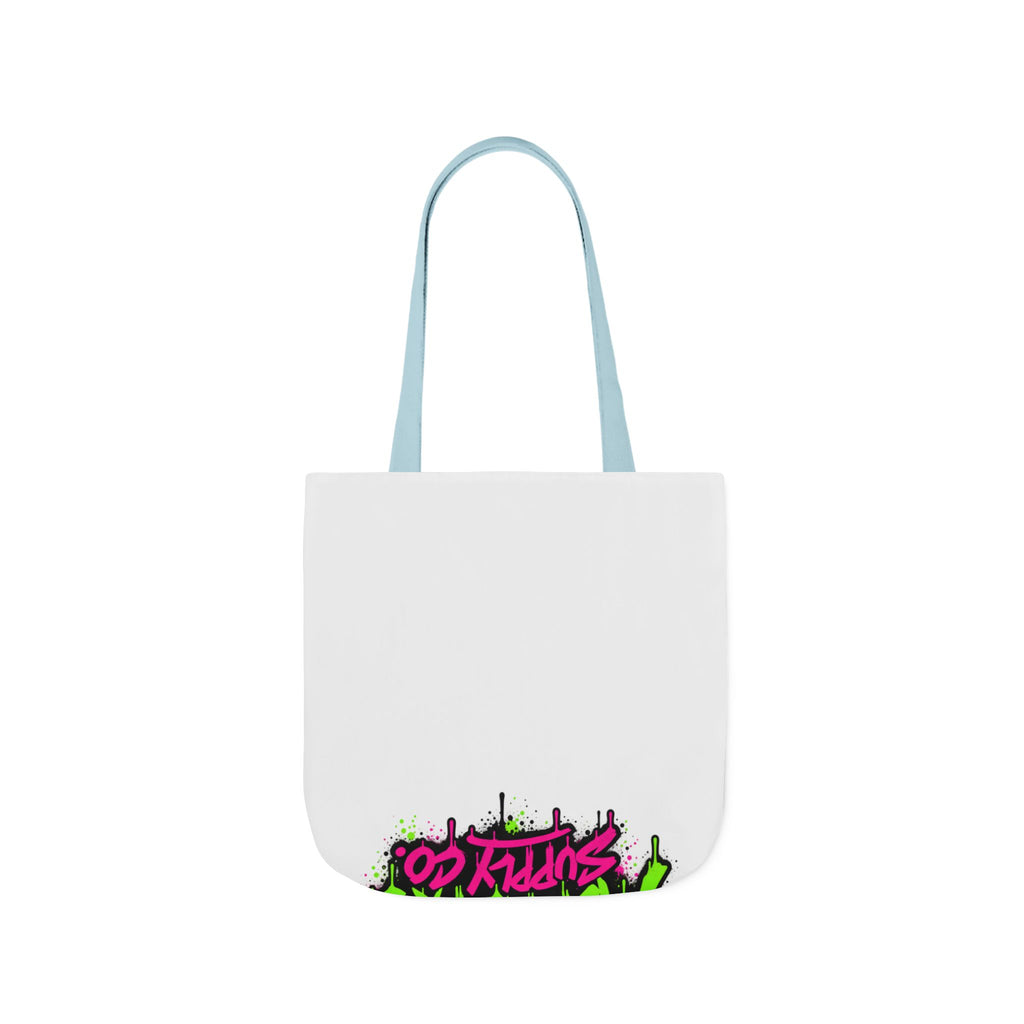 Merrickas Graffiti Drip Canvas Wall Art