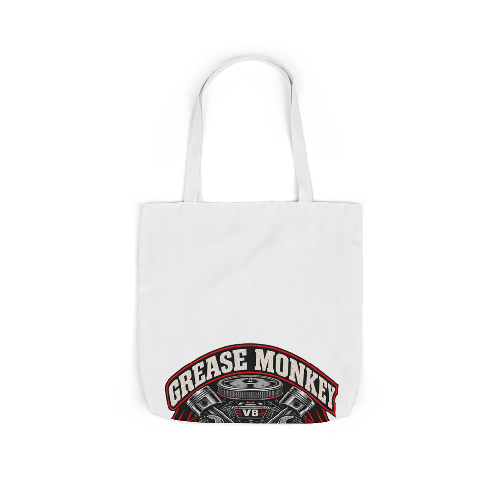 Grease Monkey Canvas Wall Art