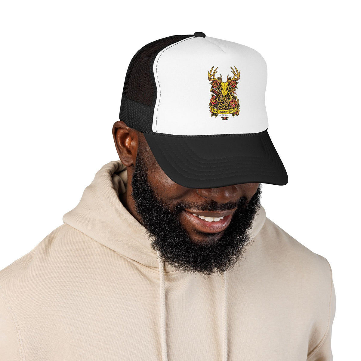 Hunt Honor Harvest Foam Trucker Hat