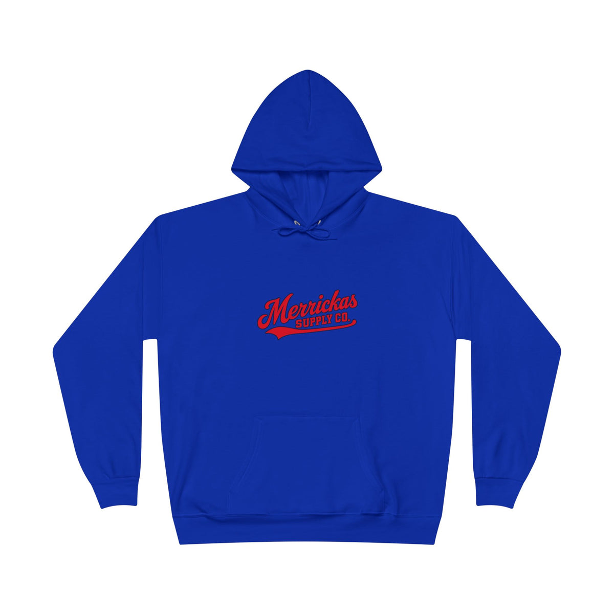 Merrickas Classic Script Hoodie
