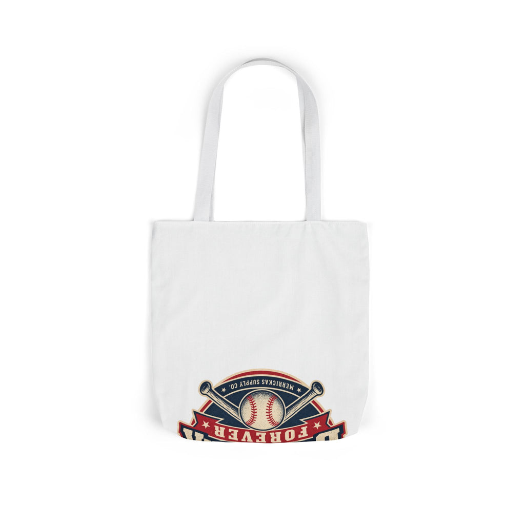 Ballpark Forever Canvas Wall Art