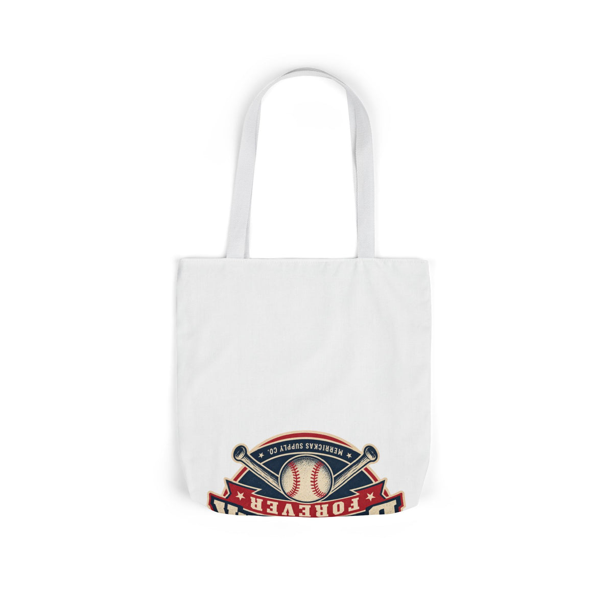 Ballpark Forever Canvas Wall Art