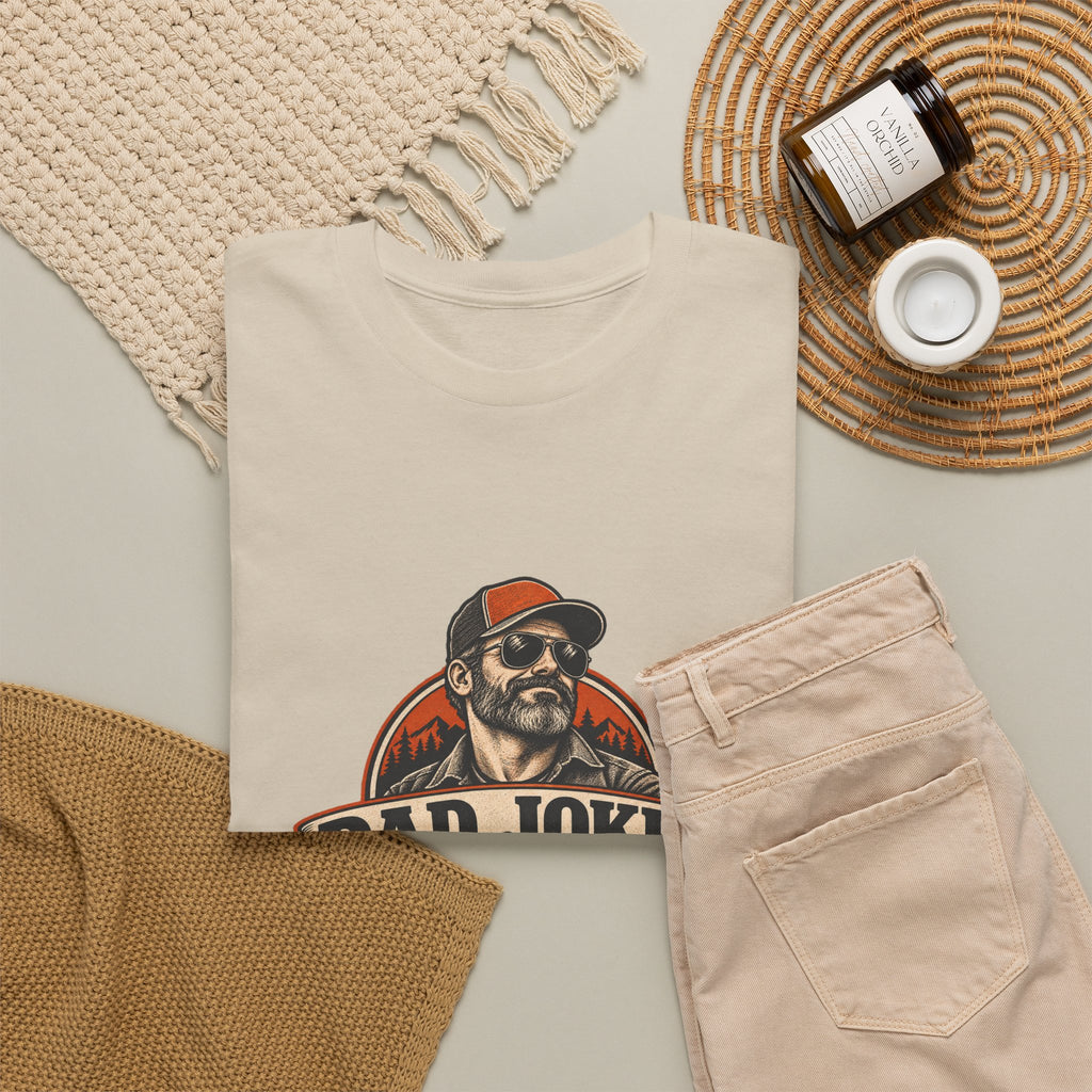 Dad Jokes Loading Classic Tee