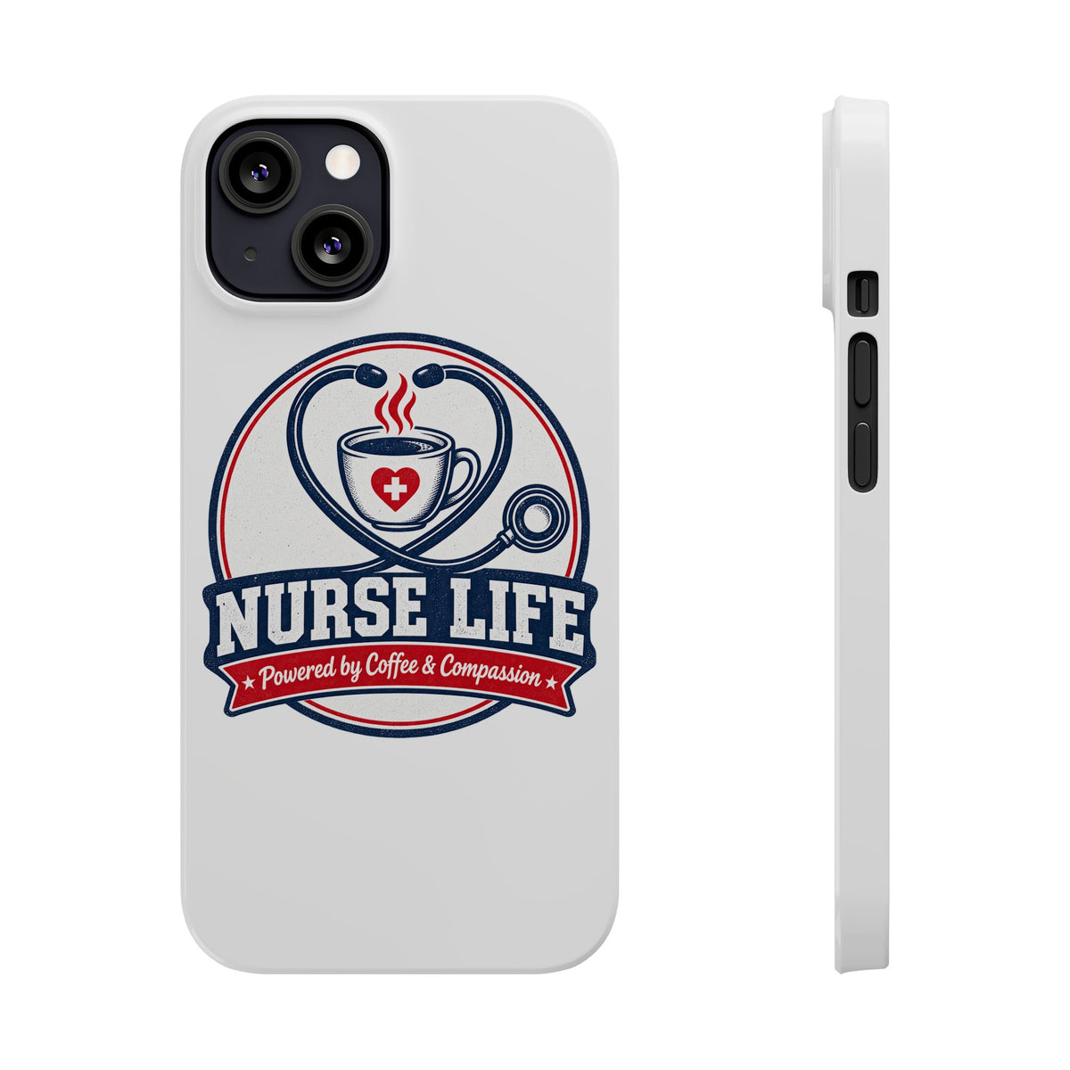 Nurse Life Phone Case