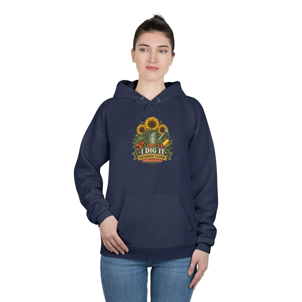 I Dig It Garden Club Heavyweight Hoodie