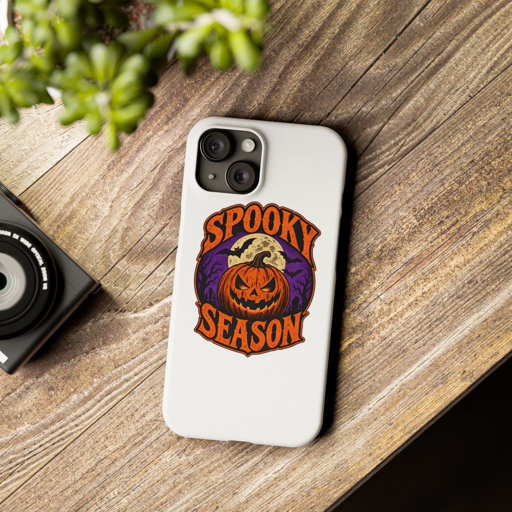 Spooky Season Phone Case