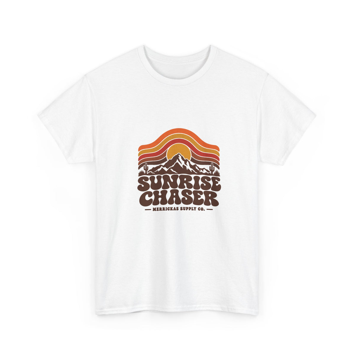 Sunrise Chaser Classic Tee