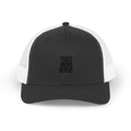Cast Mend Repeat Snapback Trucker Cap
