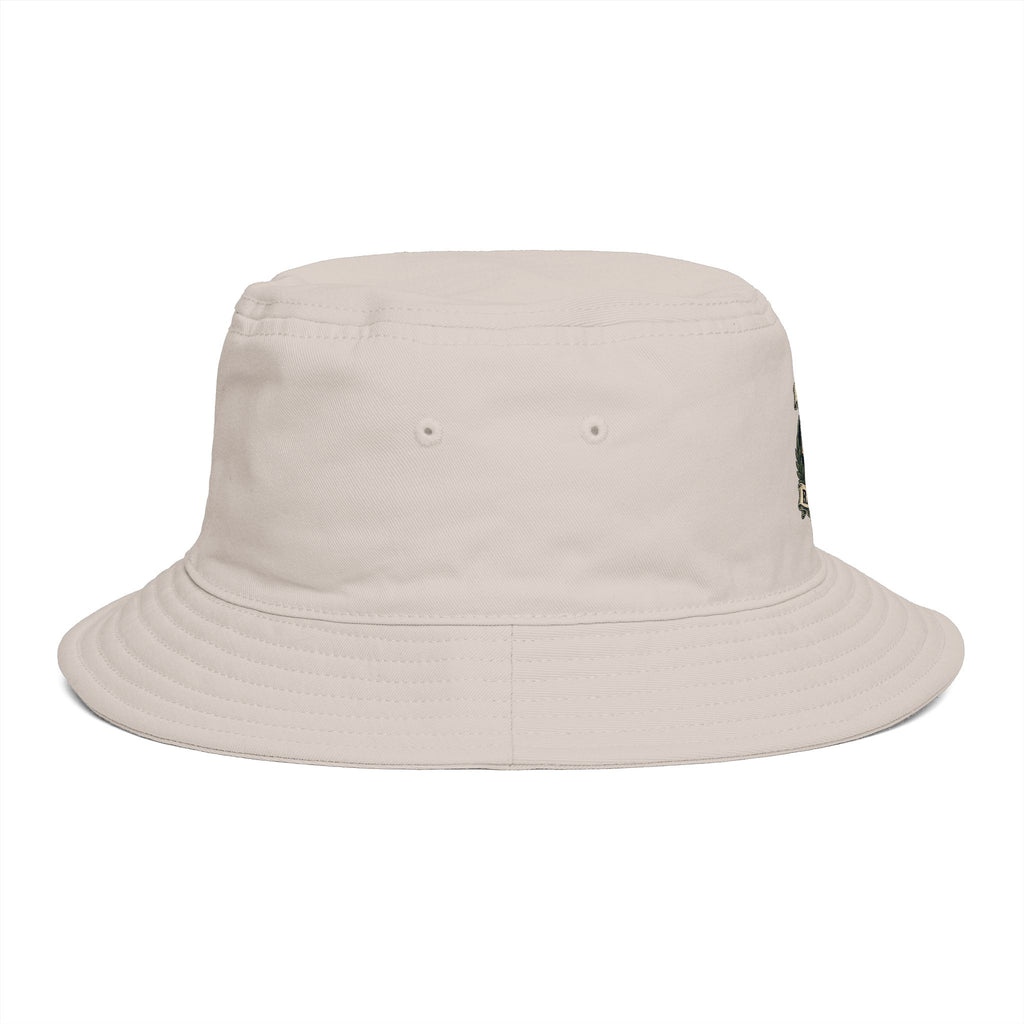 Ball Is Life Rent Is Due Bucket Hat