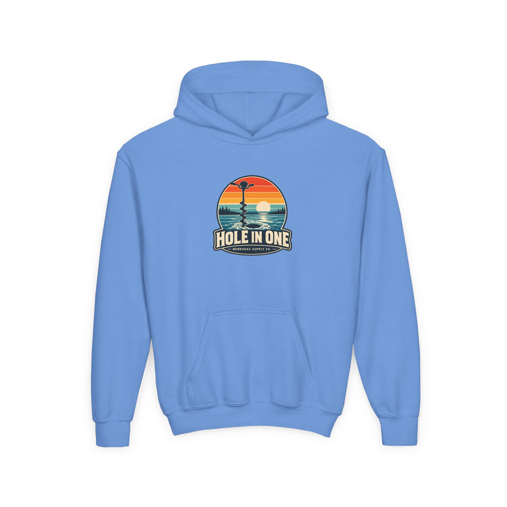 Hole In One Youth Hoodie