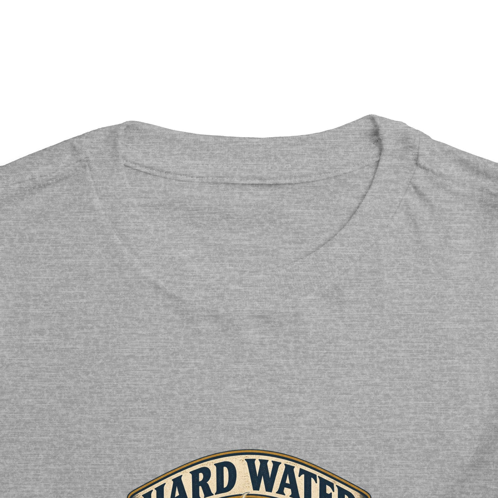 Hard Water Hustle Toddler Tee