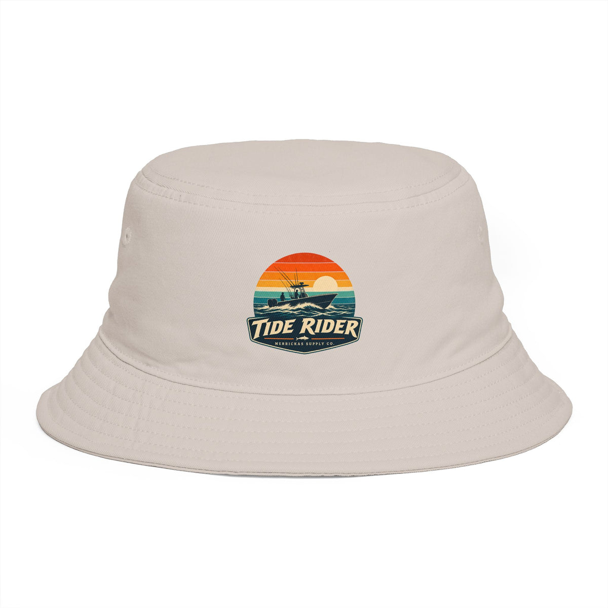 Tide Rider Bucket Hat