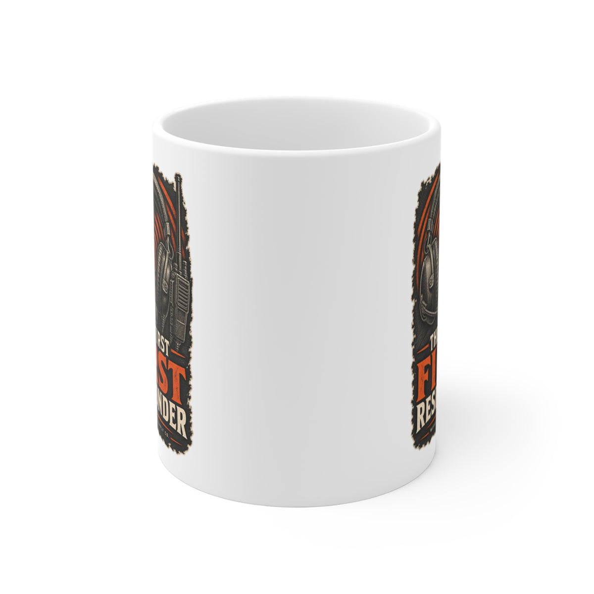 The First First Responder Coffee Mug 11oz
