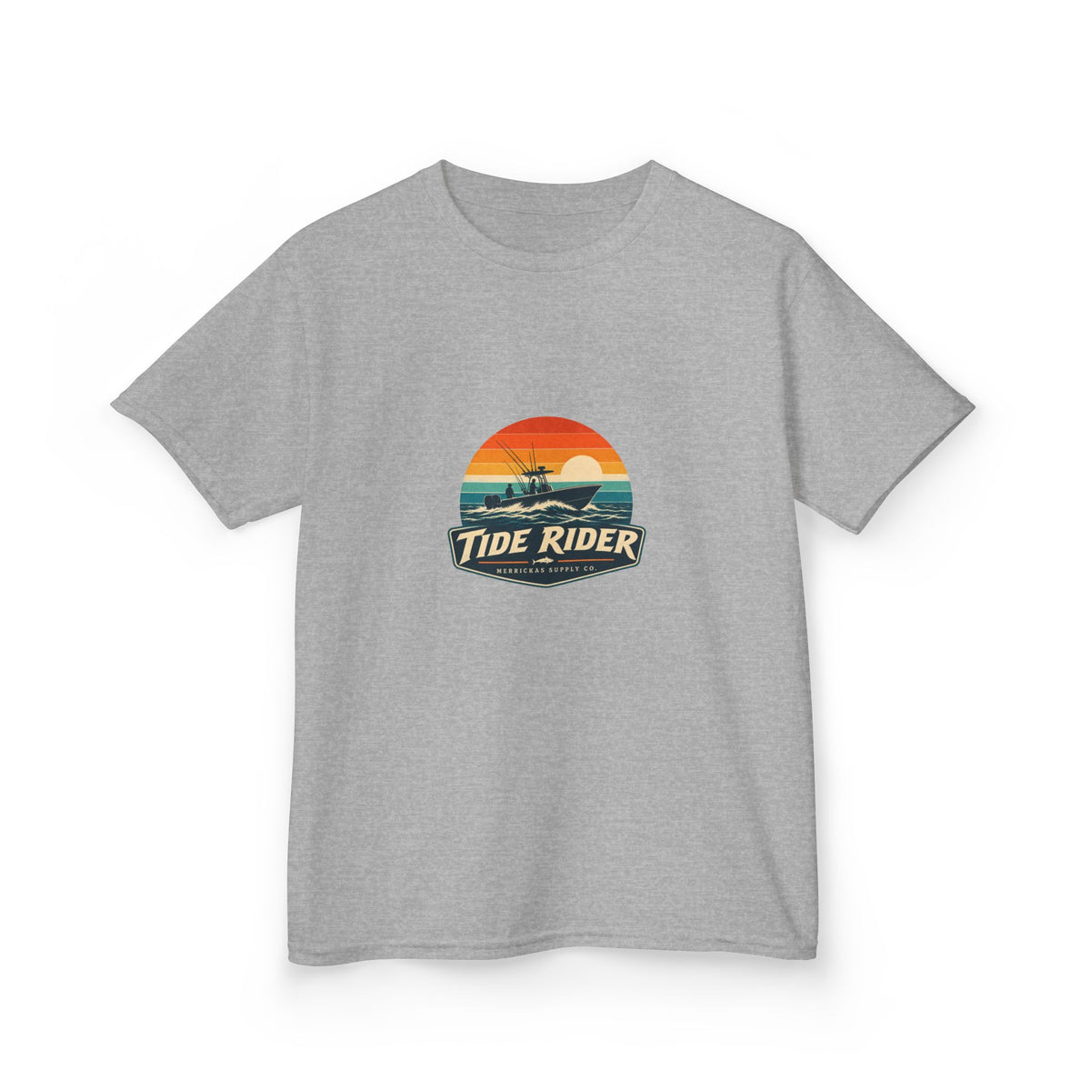 Tide Rider Kids Tee