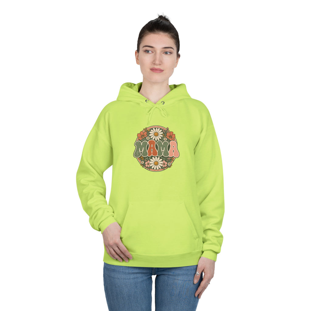 Mama Wildflower Hoodie
