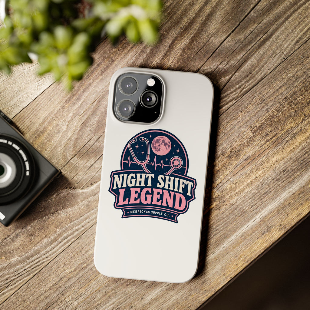 Night Shift Legend Phone Case