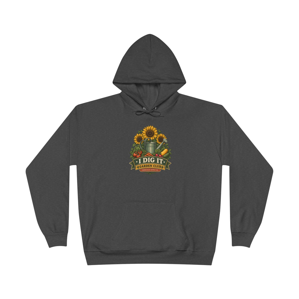 I Dig It Garden Club Heavyweight Hoodie