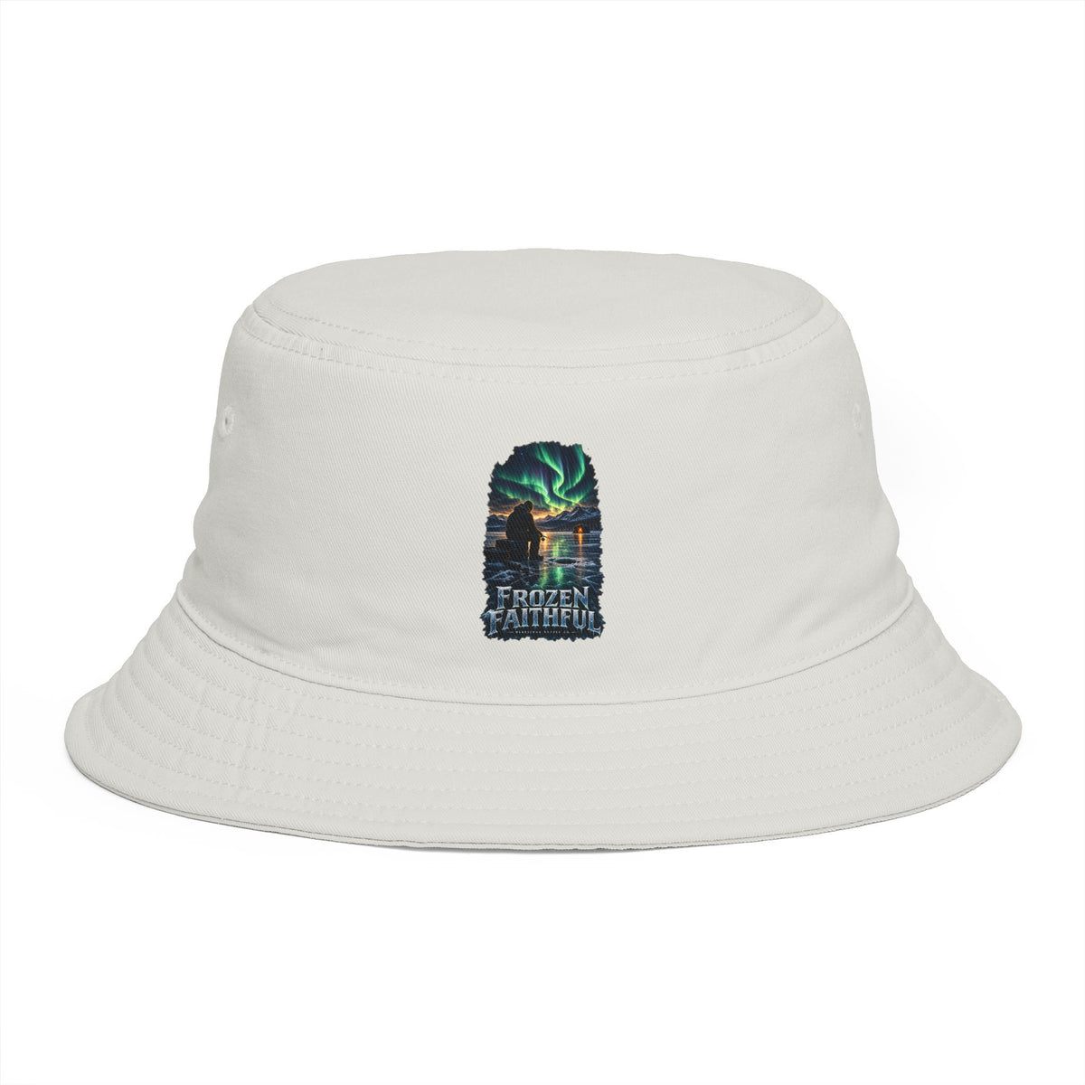 Frozen Faithful Bucket Hat