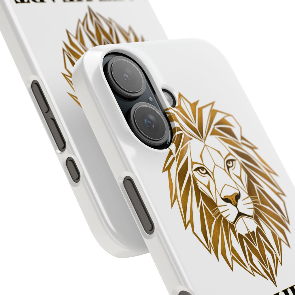 Soft Heart Iron Spine Phone Case