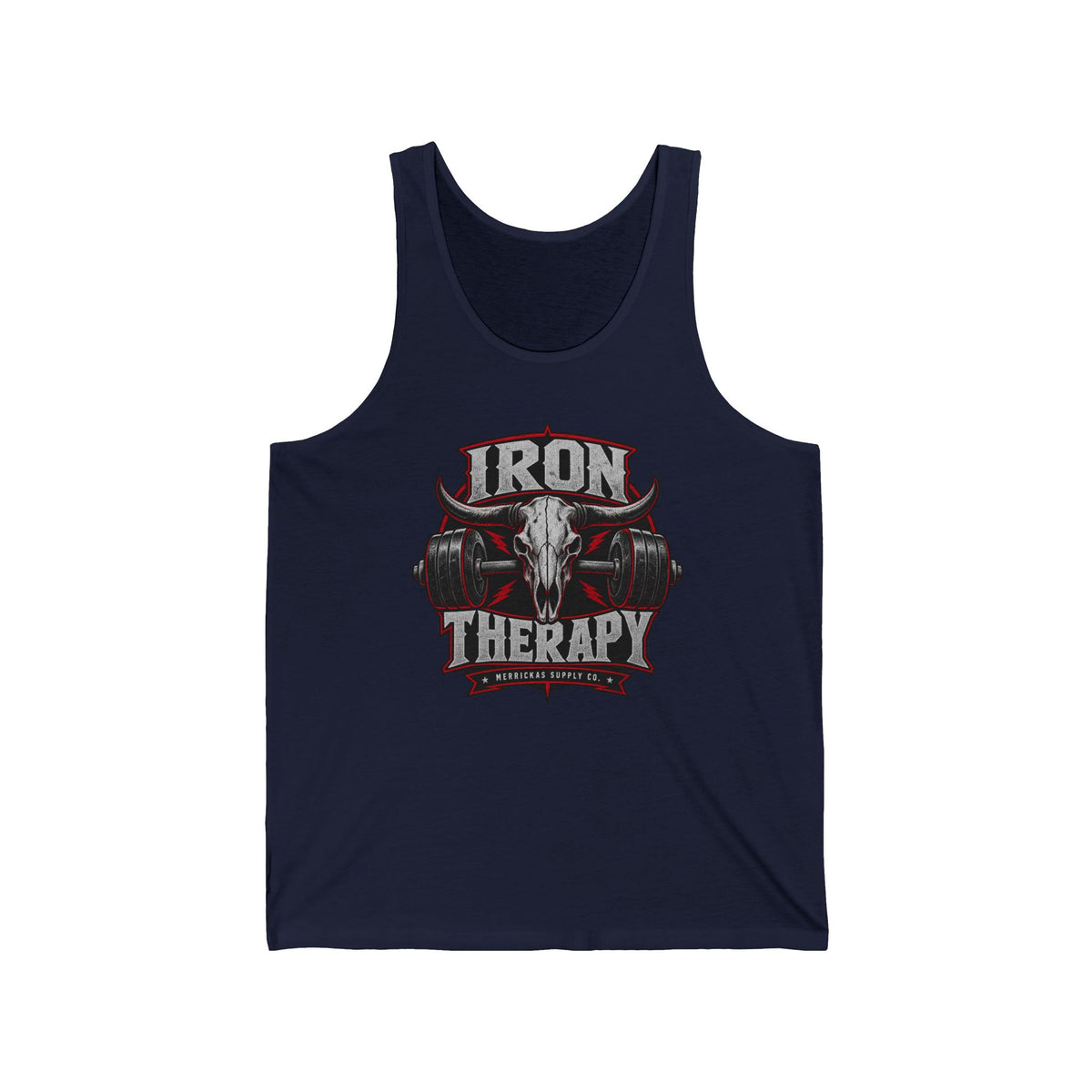 Iron Therapy Tank Top