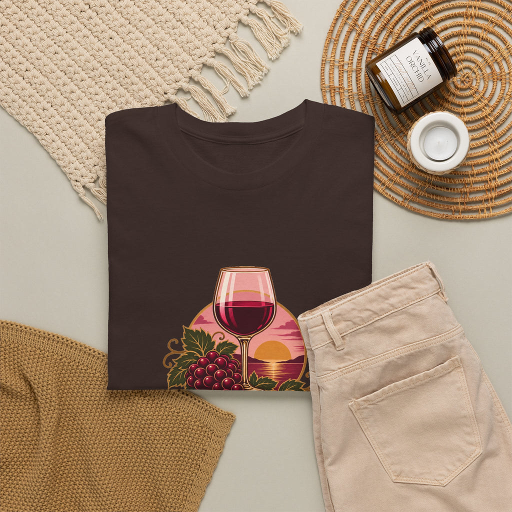 Wine About It Classic Tee
