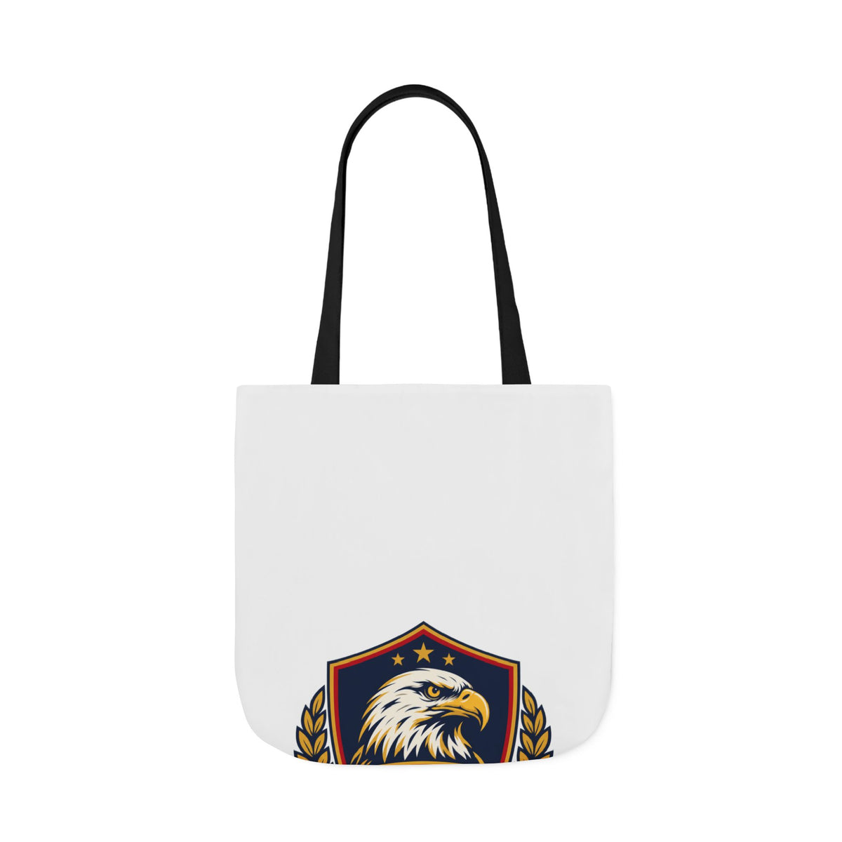 Merrickas Eagle Shield Crest Canvas Wall Art