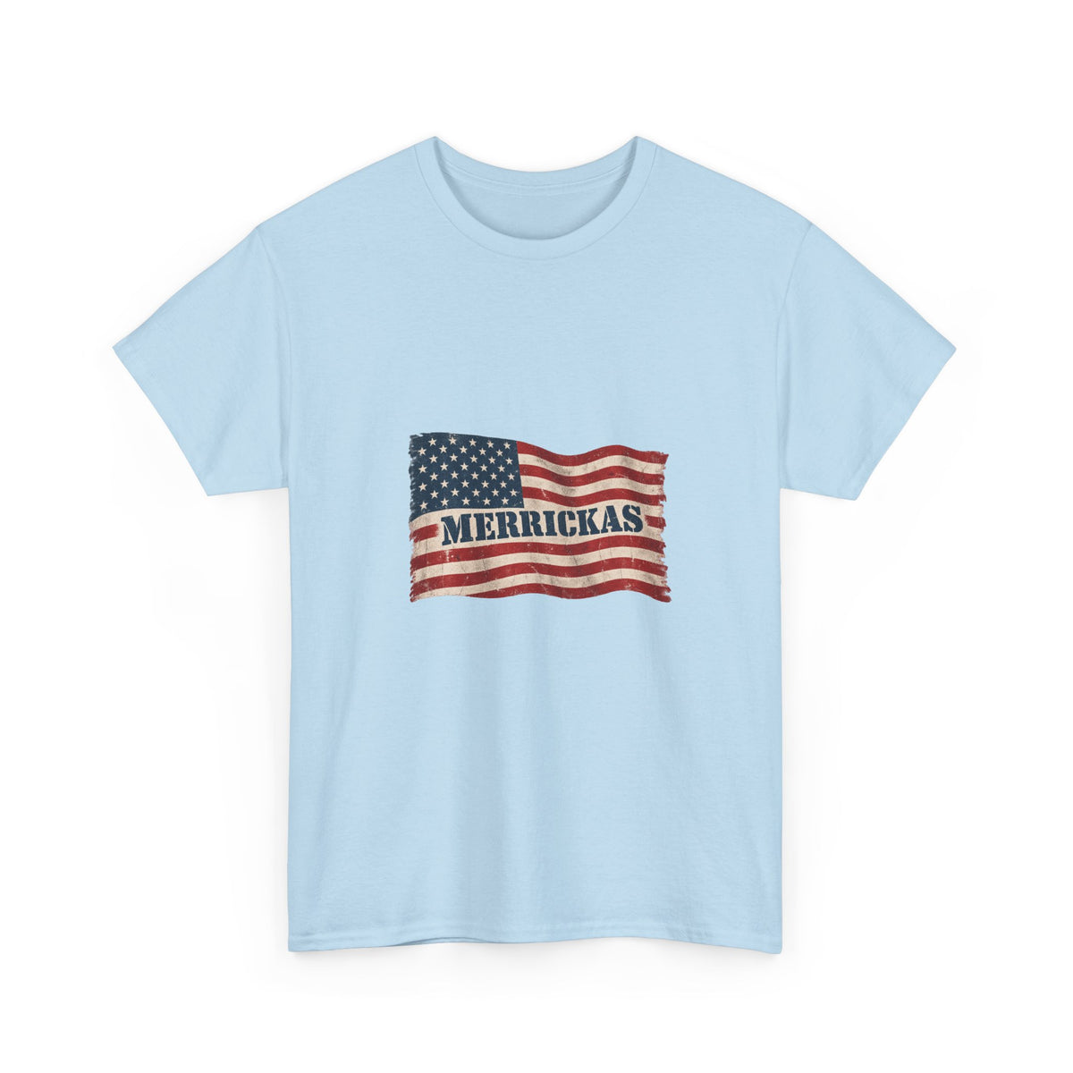Merrickas Flag Classic Tee