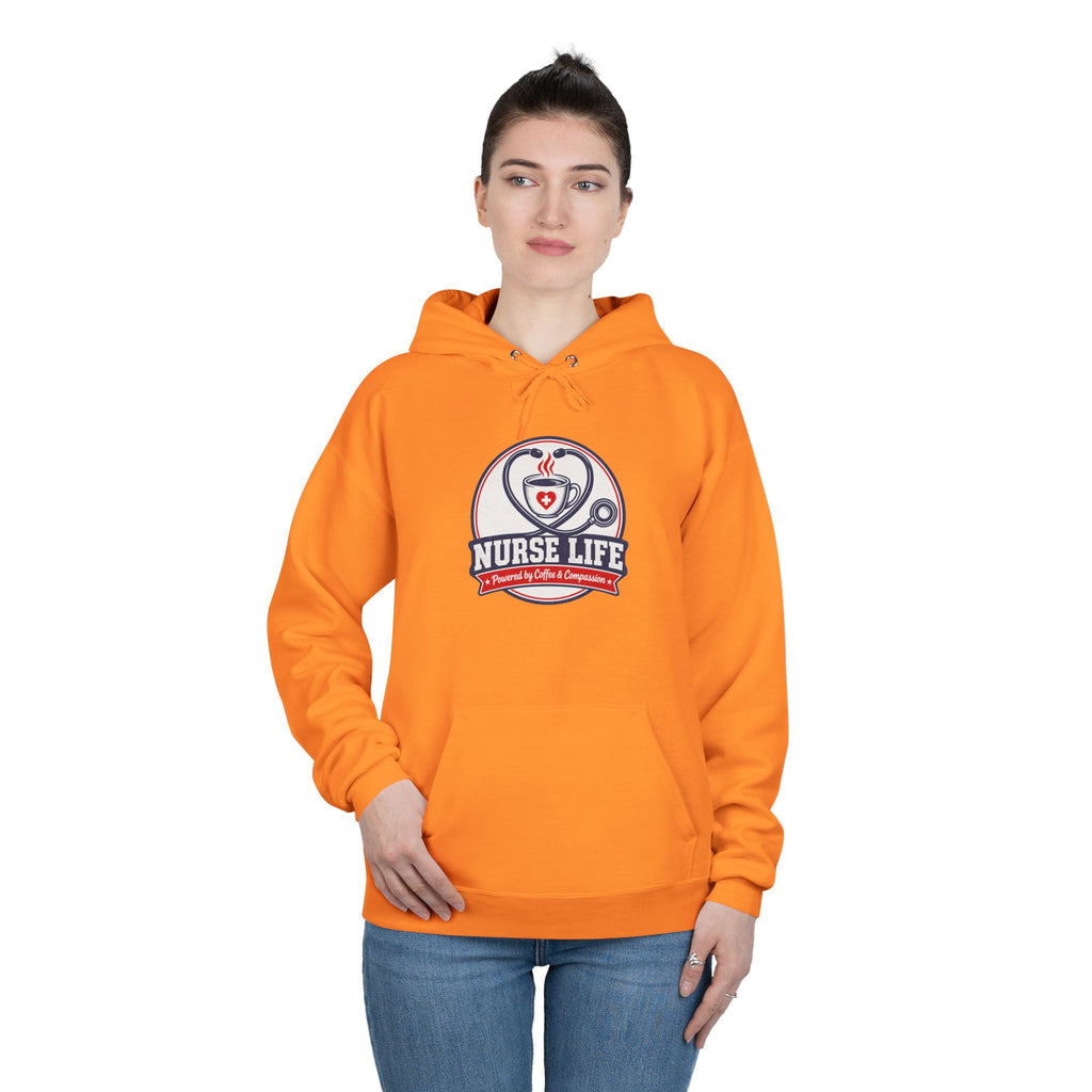 Nurse Life Hoodie