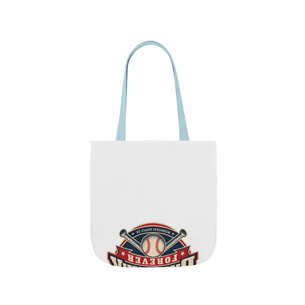 Ballpark Forever Canvas Wall Art