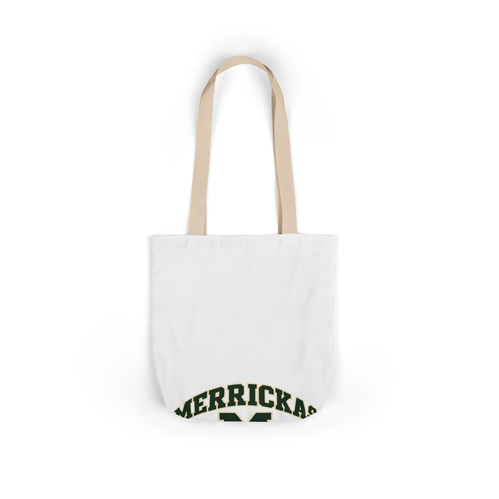 Merrickas Varsity M Canvas Wall Art