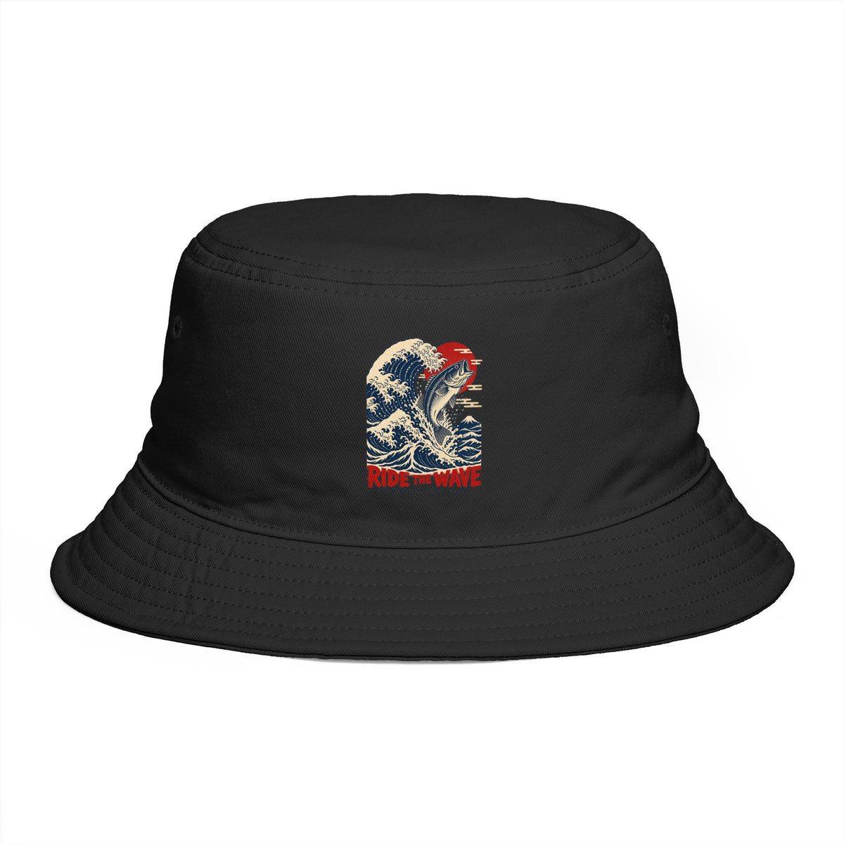 Ride The Wave Bucket Hat