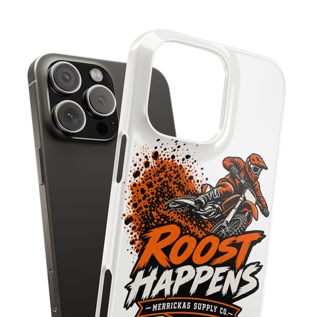Roost Happens Phone Case