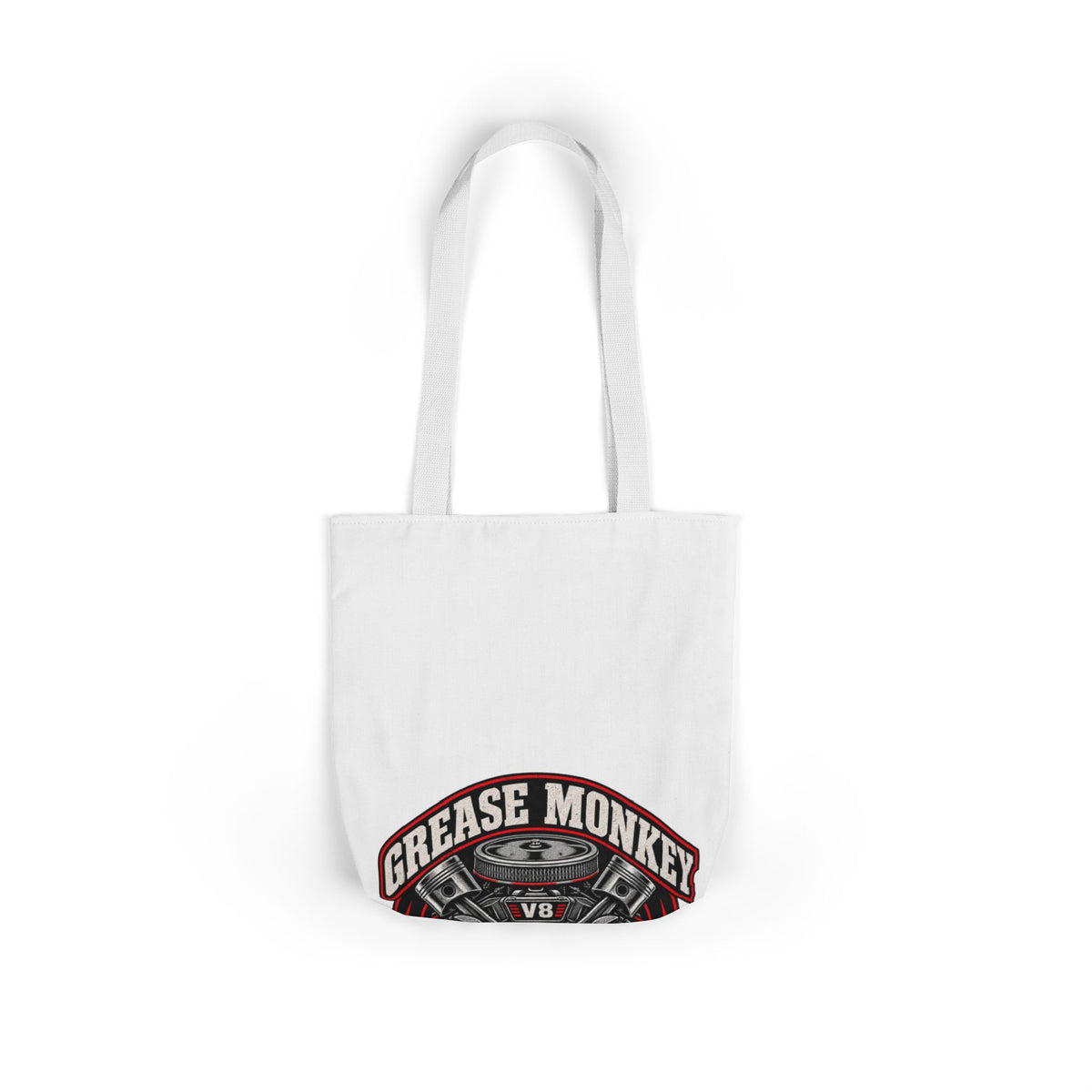 Grease Monkey Canvas Wall Art
