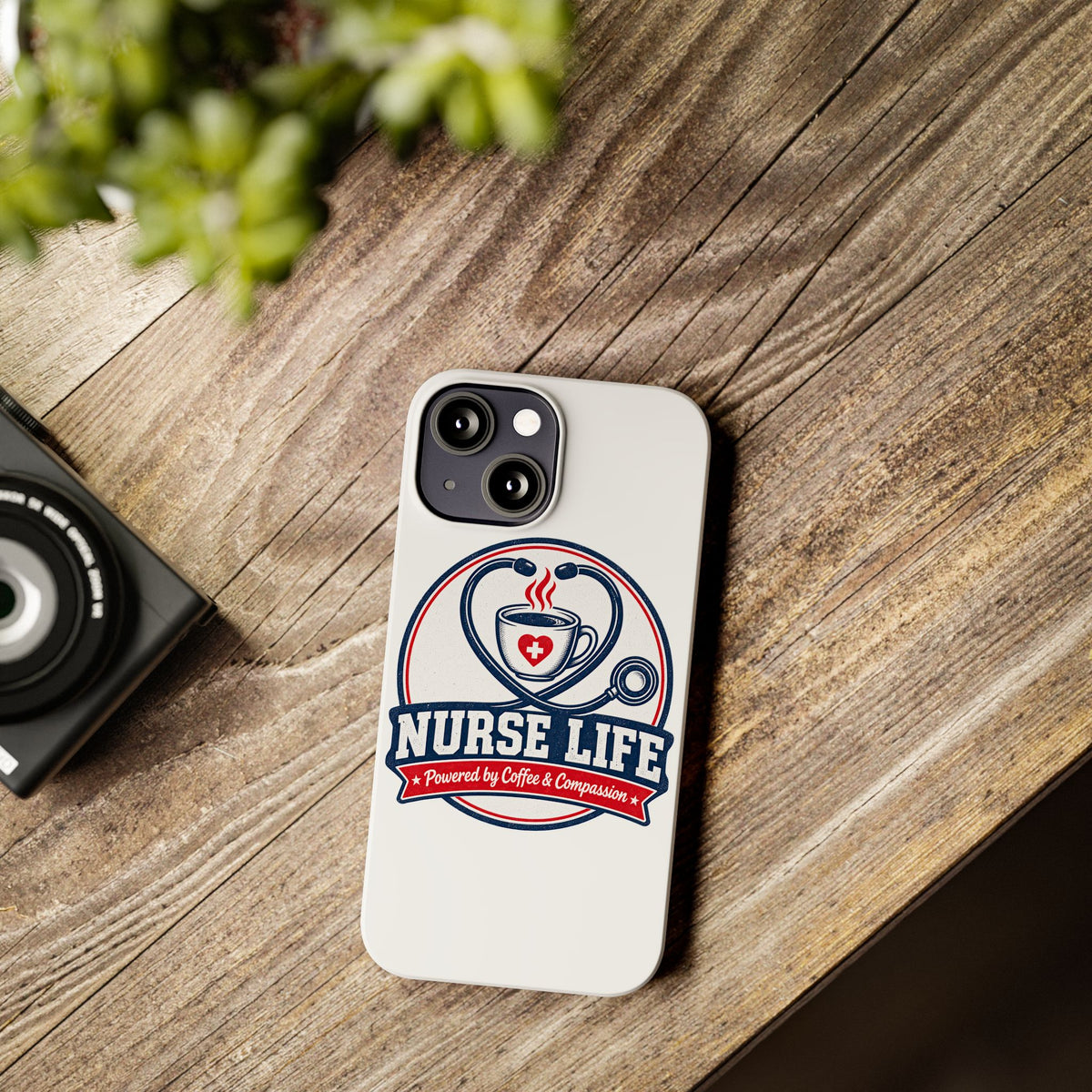 Nurse Life Phone Case