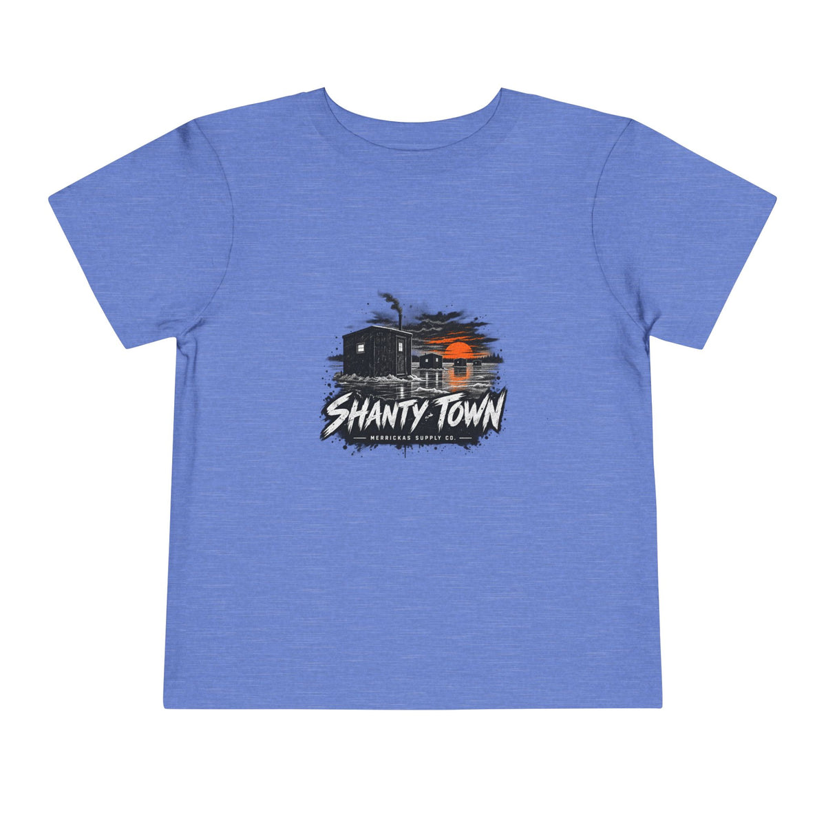 Shanty Town Toddler Tee