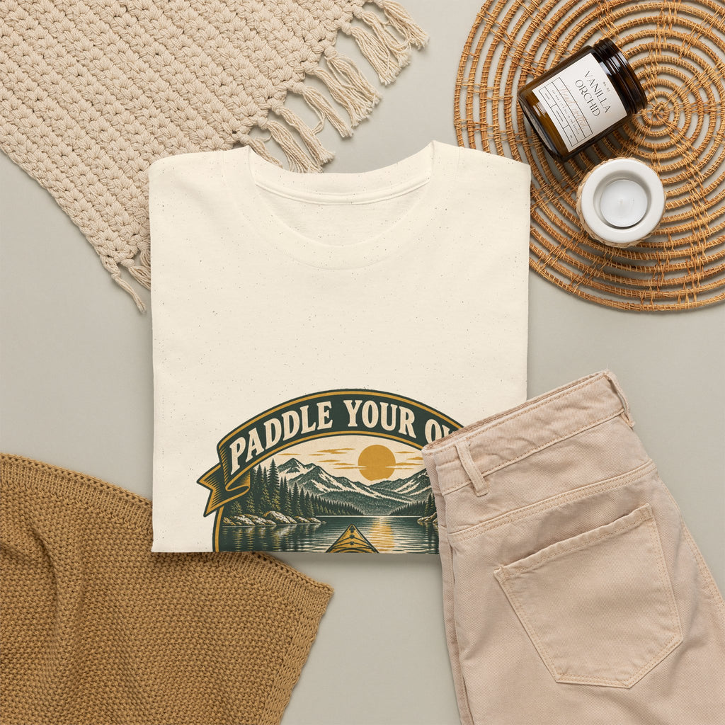 Paddle Your Own Kayak Classic Tee