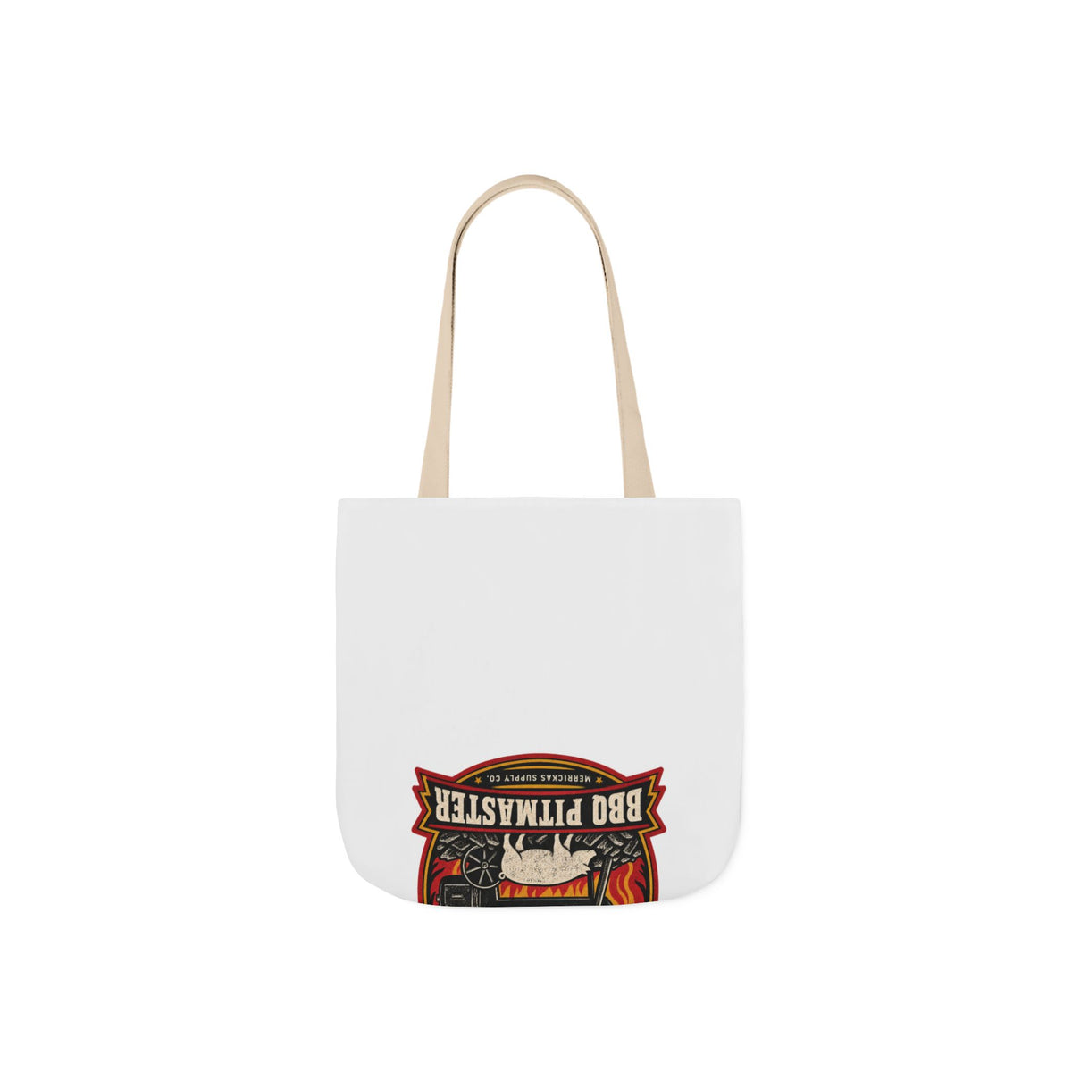 Low & Slow Pitmaster Canvas Wall Art